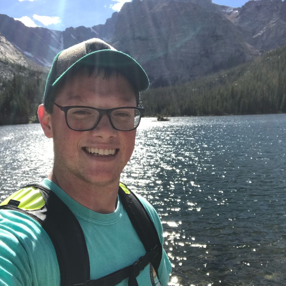 Meet your Posher, Andrew